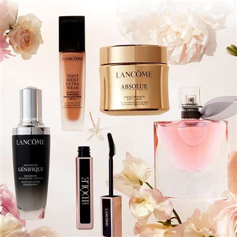 lancome offers this